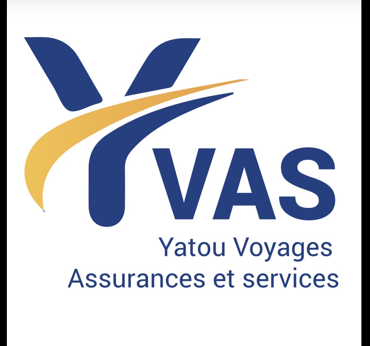 Logo YVAS — Yatou Voyages Assurances et Services