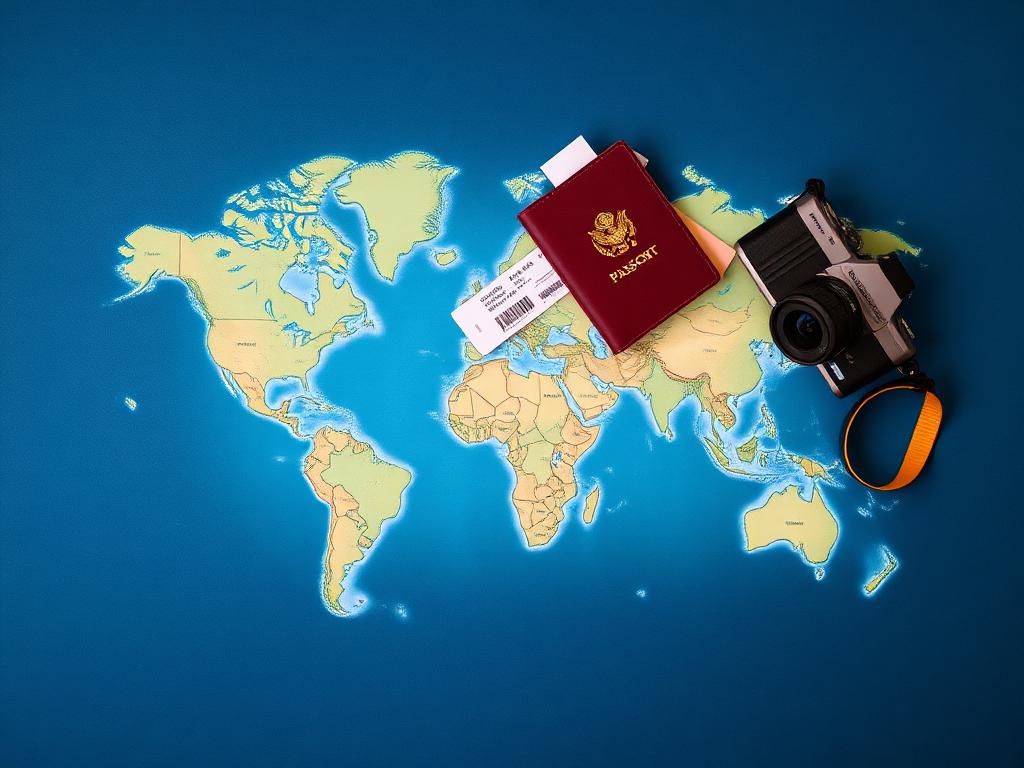 Visa et passeport